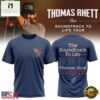 Thomas Rhett The Soundtrack to Life Tour 2026 Blue T Shirt , Music Fans 3D T Shirt 3 Thomas Rhett The Soundtrack to Life Tour 2026 Blue T Shirt , Music Fans 3D T Shirt Thomas Rhett The Soundtrack TO Life Tour 2026 Blue T Shirt