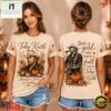 Toby Keith Autumn Harvest Pumpkin Motif Unisex 3D Shirt , Music Fans 3D T Shirt Toby Keith Autumn Harvest Pumpkin Motif Unisex 3D Shirt