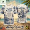 Toby Keith Palm Tree Vintage Poster 2026 Vintage 3D Shirt , Popular 3D Music Tee Toby Keith Palm Tree Vintage Poster 2026 Vintage 3D Shirt