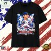 Tommy John 1943 2026 Forever Changed the Game MLB Baseball T Shirt, Stylish 2D Graphic Shirt 3 Tommy John 1943 2026 Forever Changed the Game MLB Baseball T Shirt, Stylish 2D Graphic Shirt Tommy John 1943 2026 Forever Changed The Game Mlb Baseball T Shirt