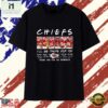 Tony Gonzalez Travis Kelce Patrick Mahomes Len Dawson Derrick Thomas Jamaal Charles Kansas City Chiefs Ill Be There For You T Shirt , Stylish 2D Graphic Shirt 2 Tony Gonzalez Travis Kelce Patrick Mahomes Len Dawson Derrick Thomas Jamaal Charles Kansas City Chiefs Ill Be There For You T Shirt , Stylish 2D Graphic Shirt