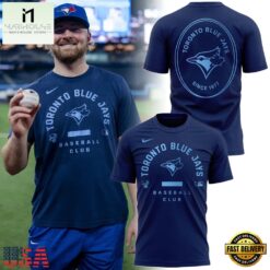 Toronto Blue Jays 2026 Baseball Club New T Shirt , Hot 3D Shirt Trend Toronto Blue Jays 2026 Baseball Club New T Shirt