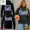 Toronto Tempo 2026 WNBA New Uniform Limited Edition Hoodie, Hot 3D Shirt Trend Toronto Tempo 2026 Wnba New Uniform Limited Edition Hoodie