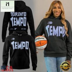 Toronto Tempo 2026 WNBA New Uniform Limited Edition Hoodie, Hot 3D Shirt Trend Toronto Tempo 2026 Wnba New Uniform Limited Edition Hoodie