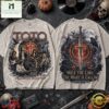 Toto Halloween Night 1977 Vintage Tour 3D Shirt, Popular 3D Music Tee Toto Halloween Night 1977 Vintage Tour 3D Shirt