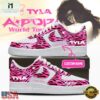 Tyla A POP World Tour Signature 2026 Air Force 1 Shoes Sneaker