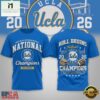 UCLA Bruins NCAA Road to Glory 2026 Football Champions 3D Shirt , NCAA College 3D Shirt 3 UCLA Bruins NCAA Road to Glory 2026 Football Champions 3D Shirt , NCAA College 3D Shirt Ucla Bruins Ncaa Road TO Glory 2026 Football Champions 3D Shirt