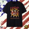 USC Trojan Football 2026 Players T Shirt , Stylish 2D Graphic Shirt 3 USC Trojan Football 2026 Players T Shirt , Stylish 2D Graphic Shirt Usc Trojan Football 2026 Players T Shirt