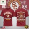 USC Trojans NCAA Road to Glory 2026 Football Champions 3D Shirt , NCAA College 3D Shirt 3 USC Trojans NCAA Road to Glory 2026 Football Champions 3D Shirt , NCAA College 3D Shirt Usc Trojans Ncaa Road TO Glory 2026 Football Champions 3D Shirt