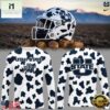 Utah State Aggies Best Helmet Edition Gameday Long Sleeve Shirt, Hot 3D Shirt Trend Utah State Aggies Best Helmet Edition Gameday Long Sleeve Shirt
