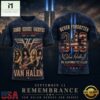 Van Halen 9 11 Remembrance Tribute Graphic 3D Shirt, Popular 3D Music Tee Van Halen 9 11 Remembrance Tribute Graphic 3D Shirt