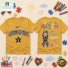 Vanderbilt Commodores NCAA Autism Awareness Puzzle Ribbon T Shirt , NCAA College 3D Shirt Vanderbilt Commodores Ncaa Autism Awareness Puzzle Ribbon T Shirt