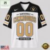 Vanderbilt Commodores NCAA College Team Pride Personalized Football jersey, NCAA Football Fan Jersey Vanderbilt Commodores Ncaa College Team Pride Personalized Football Jersey