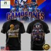 Vaqueros de Bayamon 2026 BSN Champions New Design T Shirt, Hot 3D Shirt Trend Vaqueros DE Bayamon 2026 Bsn Champions New Design T Shirt