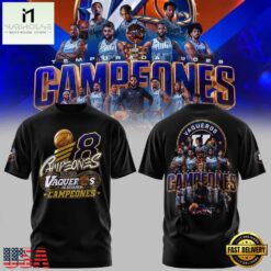 Vaqueros de Bayamon 2026 BSN Champions New Design T Shirt, Hot 3D Shirt Trend Vaqueros DE Bayamon 2026 Bsn Champions New Design T Shirt