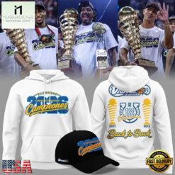 Vaqueros de Bayamon 2026 BSN Champions White Hoodie, Hot 3D Shirt Trend Vaqueros DE Bayamon 2026 Bsn Champions White Hoodie