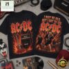 Vintage ACDC I May Be Old Graphic 3D Shirt , Popular 3D Music Tee Vintage Acdc I May BE Old Graphic 3D Shirt