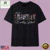 Vintage Brantley Gilbert Country Music Signatures T Shirt, Music Fan 2D Shirt Vintage Brantley Gilbert Country Music Signatures T Shirt