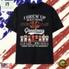 Vintage Cincinnati Bengals I Grew Up Watching Greatness Signatures T Shirt, Stylish 2D Graphic Shirt Vintage Cincinnati Bengals I Grew UP Watching Greatness Signatures T Shirt