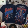 Vintage David Bowie I May Be Old Graphic 3D Shirt , Popular 3D Music Tee Vintage David Bowie I May BE Old Graphic 3D Shirt