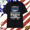 Vintage I Grew Up Watching Indianapolis Colts Greatness Legends Signatures T Shirt, Stylish 2D Graphic Shirt Vintage I Grew UP Watching Indianapolis Colts Greatness Legends Signatures T Shirt