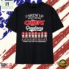 Vintage Kansas City Chiefs I Grew Up Watching Greatness Signatures 2026 T Shirt, Stylish 2D Graphic Shirt 3 Vintage Kansas City Chiefs I Grew Up Watching Greatness Signatures 2026 T Shirt, Stylish 2D Graphic Shirt Vintage Kansas City Chiefs I Grew UP Watching Greatness Signatures 2026 T Shirt