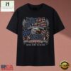 Vintage Lynyrd Skynyrd America 250th Anniversary American Eagle Graphic T Shirt, Music Fan 2D Shirt Vintage Lynyrd Skynyrd America 250th Anniversary American Eagle Graphic T Shirt