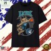 Vintage Minnesota Lynx Basketball Mascot Slam Dunk Graphic 2026 T Shirt, Stylish 2D Graphic Shirt Vintage Minnesota Lynx Basketball Mascot Slam Dunk Graphic 2026 T Shirt
