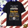 Vintage Pittsburgh Steelers Champions Signatures T Shirt , Stylish 2D Graphic Shirt Vintage Pittsburgh Steelers Champions Signatures T Shirt