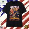 Vintage Sophie Cunningham #8 Indiana Fever WNBA Basketball 2026 T Shirt , Stylish 2D Graphic Shirt Vintage Sophie Cunningham 8 Indiana Fever Wnba Basketball 2026 T Shirt