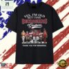 Vintage Tampa Bay Buccaneers Yes I'm Old But I Saw Greatness 2026 T Shirt, Stylish 2D Graphic Shirt 2 Vintage Tampa Bay Buccaneers Yes I'm Old But I Saw Greatness 2026 T Shirt, Stylish 2D Graphic Shirt Vintage Tampa Bay Buccaneers Yes I M Old But I Saw Greatness 2026 T Shirt