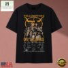 Vintage Yellowstone TV Show 08 Years 2018 2026 Cast Signatures T Shirt , Music Fan 2D Shirt Vintage Yellowstone TV Show 08 Years 2018 2026 Cast Signatures T Shirt