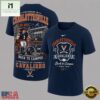 Virginia Cavaliers 2026 NCAA Back To Campus 3D Shirt , NCAA College 3D Shirt Virginia Cavaliers 2026 Ncaa Back TO Campus 3D Shirt