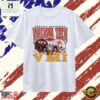 Virginia Tech Hokies vs VMI Keydets gameday showdown 2026 T Shirt, Stylish 2D Graphic Shirt Virginia Tech Hokies VS Vmi Keydets Gameday Showdown 2026 T Shirt