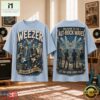 Weezer Islands of Sound Welcome To The Alt Rock Waves 3D Shirt, Popular 3D Music Tee Weezer Islands OF Sound Welcome TO The Alt Rock Waves 3D Shirt