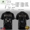 Weezer Merch The Gathering 2026 North America Tour New Design T Shirt , Popular 3D Music Tee 3 Weezer Merch The Gathering 2026 North America Tour New Design T Shirt , Popular 3D Music Tee Weezer Merch The Gathering 2026 North America Tour New Design T Shirt