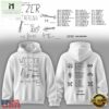 Weezer Merch The Gathering 2026 North America Tour White Hoodie , Popular 3D Music Tee 3 Weezer Merch The Gathering 2026 North America Tour White Hoodie , Popular 3D Music Tee Weezer Merch The Gathering 2026 North America Tour White Hoodie