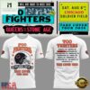White Shirt Foo Fighters x Chicago Bears, Take Cover Tour 2026 T Shirt , Music Fans 3D T Shirt 3 White Shirt Foo Fighters x Chicago Bears, Take Cover Tour 2026 T Shirt , Music Fans 3D T Shirt White Shirt Foo Fighters X Chicago Bears Take Cover Tour 2026 T Shirt
