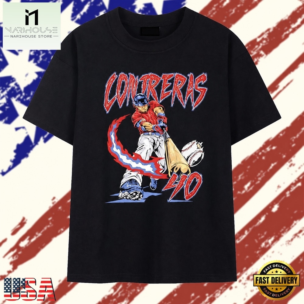 William Contreras 40 Milwaukee Brewers baseball player T Shirt , Stylish 2D Graphic Shirt William Contreras 40 Milwaukee Brewers baseball player T Shirt , Stylish 2D Graphic Shirt