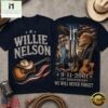 Willie Nelson 911 Memorial 25th Anniversary 3D Shirt, Popular 3D Music Tee Willie Nelson 911 Memorial 25th Anniversary 3D Shirt
