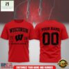 Wisconsin Badgers NCAA Campus Pride Back to School 2026 Personalized 3D Shirt , NCAA College 3D Shirt Wisconsin Badgers Ncaa Campus Pride Back TO School 2026 Personalized 3D Shirt