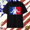 WNBA Basketball Player Celebration Silhouette Vintage Logo T Shirt , Stylish 2D Graphic Shirt Wnba Basketball Player Celebration Silhouette Vintage Logo T Shirt