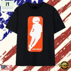WNBA Player Silhouette Vintage Style Basketball Graphic T Shirt , Stylish 2D Graphic Shirt Wnba Player Silhouette Vintage Style Basketball Graphic T Shirt