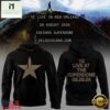 Ye Live Concert Tour At The Superdome 2026 Hoodie, Popular 3D Music Tee YE Live Concert Tour AT The Superdome 2026 Hoodie