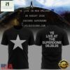 Ye Live Concert Tour At The Superdome 2026 T Shirt, Popular 3D Music Tee 2 Ye Live Concert Tour At The Superdome 2026 T Shirt, Popular 3D Music Tee YE Live Concert Tour AT The Superdome 2026 T Shirt