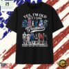 Yes I'm Old But I Saw Dallas Sports Greatness Thank You For The Memories T Shirt , Stylish 2D Graphic Shirt Yes I M Old But I Saw Dallas Sports Greatness Thank You For The Memories T Shirt