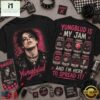 Yungblud Is My Jam Songs in Jars T Shirt, Popular 3D Music Tee Yungblud IS MY Jam Songs IN Jars T Shirt