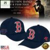 Zac Brown Band x Boston Red Sox Fenway Park Love & Fear Tour 2026 Navy Cap