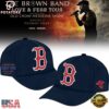 Zac Brown Band x Boston Red Sox Fenway Park Love & Fear Tour 2026 Navy Cap