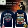 Zac Brown Band x Boston Red Sox Fenway Park Love & Fear Tour 2026 Navy Hoodie , Popular 3D Music Tee Zac Brown Band X Boston Red Sox Fenway Park Love Fear Tour 2026 Navy Hoodie